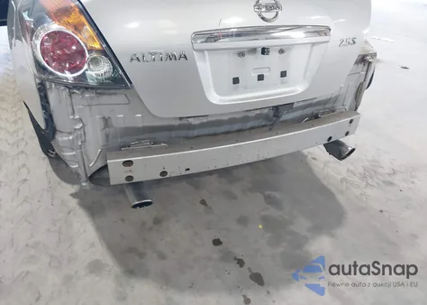 2009 Nissan Altima 2.5 S из США, поврежденный, VIN 1N4AL21EX9N559157